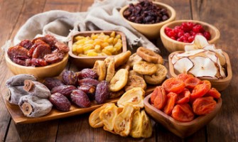 The most important dried fruits and the store that provides them for you